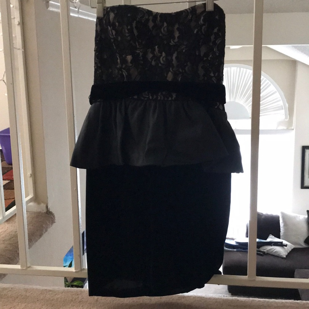 Formal dress.